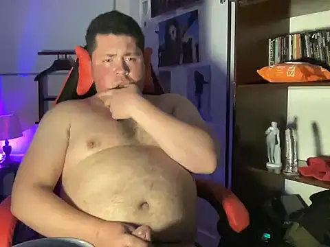 extremeprofessor Webcam Show
