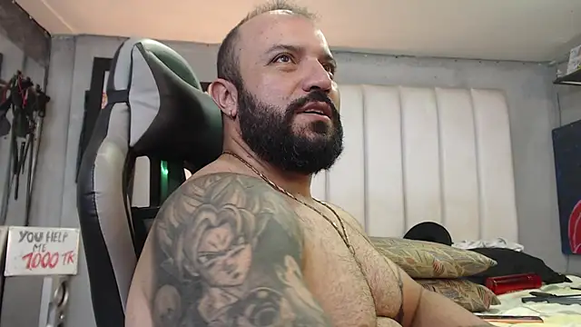 bardock_1's Webcam Show