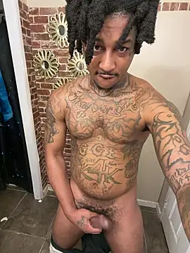 PuppetMaster64 webcam show
