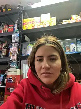 Webkamerová show Andrea_19blonde