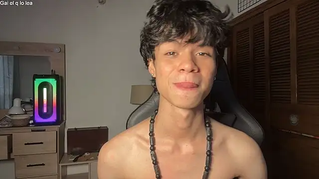 Webkamerová show OopsAgain_