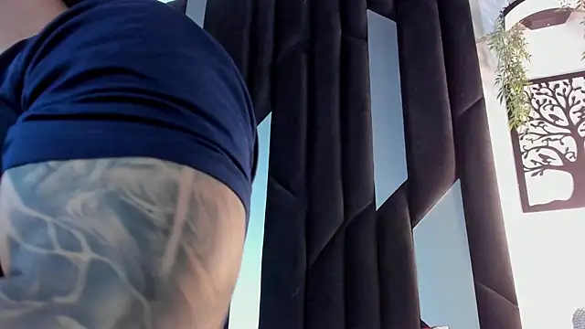 Justin_WhiteJS Webcam Show