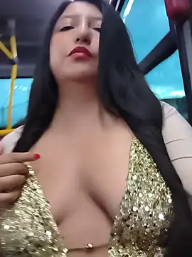 Show Webcam de Melany_daring