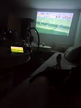 andibcn Webcam Show