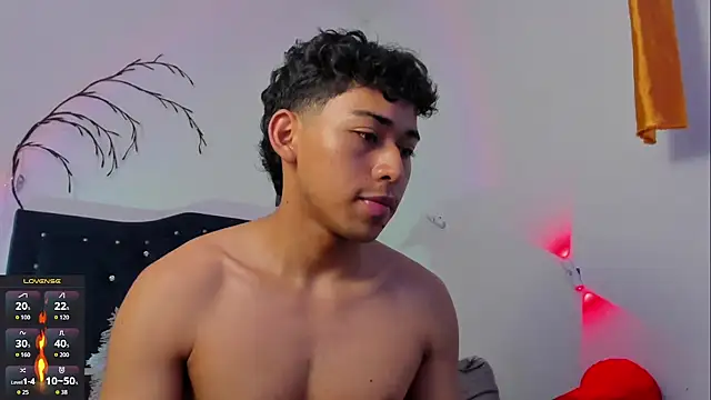 Robert__Zan 网络视讯表演