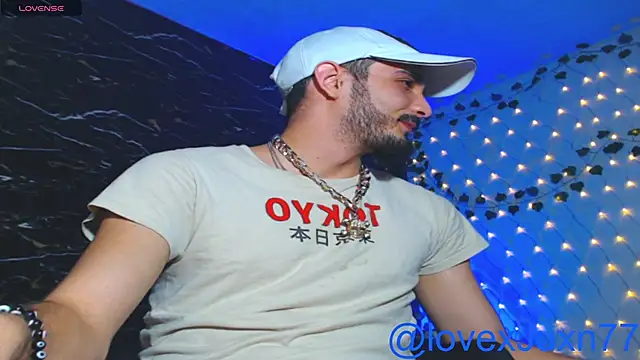 LovexJuxn77n Webbikameraesitys