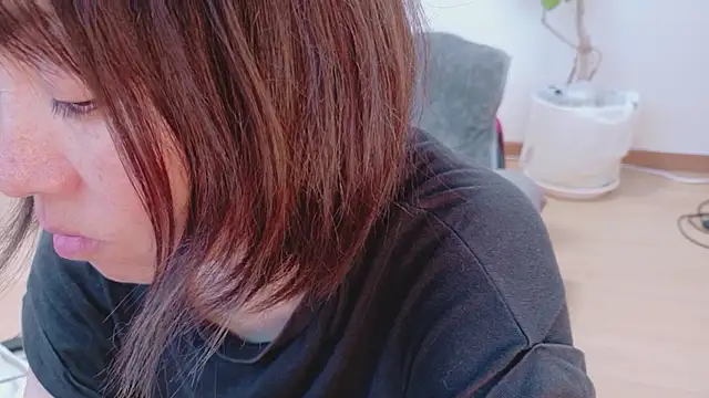 CherryMomo 웹캠 쇼