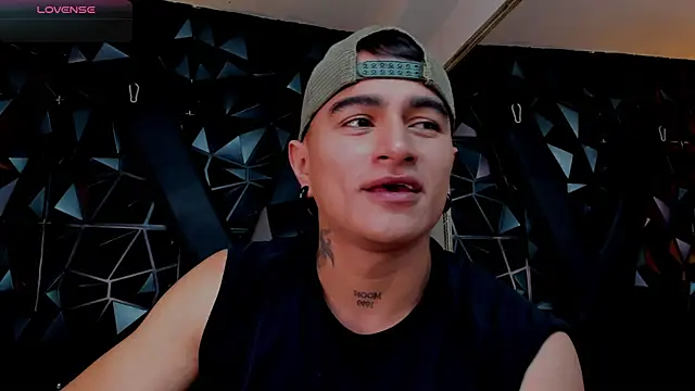 Show webcam de LiamDeeps