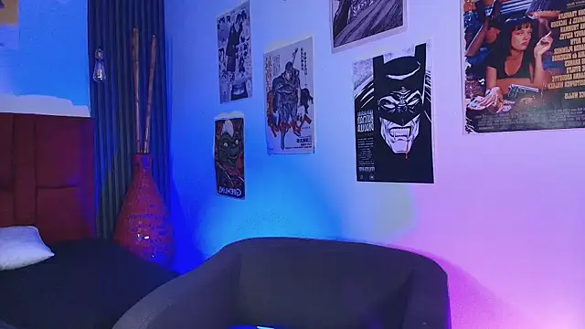 BLAKE___01 Webcam show