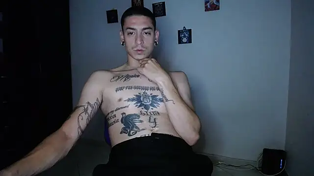 Show Webcam de xxxmethodic