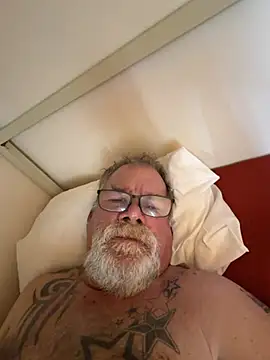Caesar_Baxter webcam show