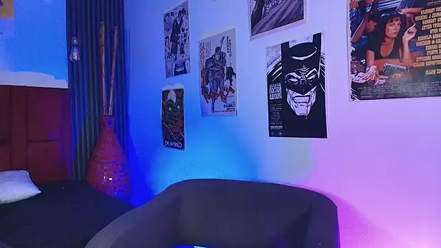 BLAKE___01's Webcam Show