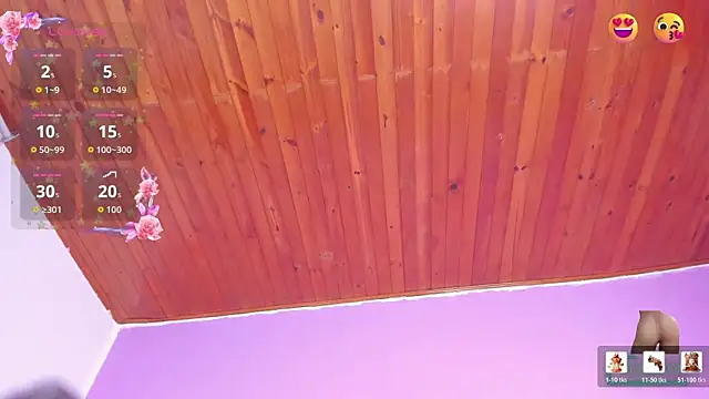 Matias_skinny webkamerás műsora