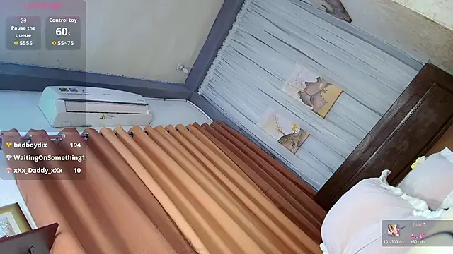 Show de webcam de Sassy_Samm