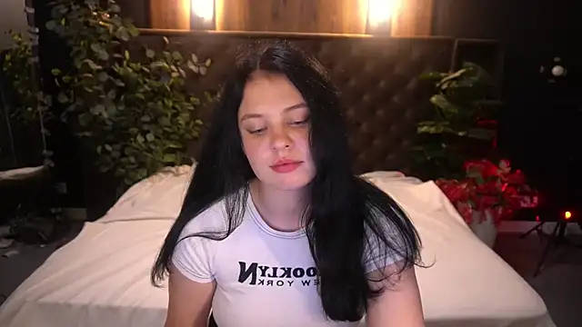 Webkamerová show SnowWhiti