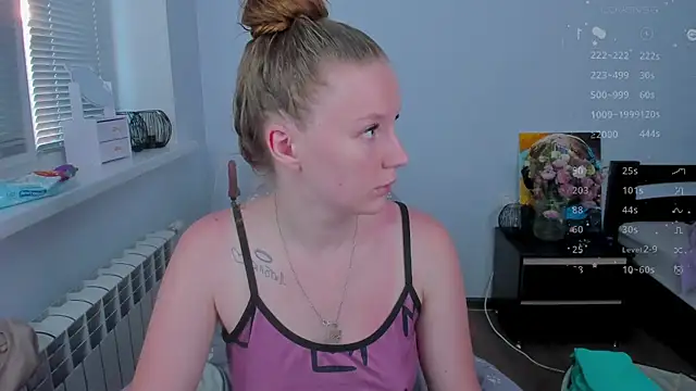 Webkamerová show Mary_Blu
