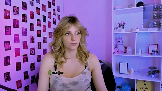 Pokazy przed kamerką – kaela_spell_