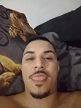 Show de Edneishenrique na webcam