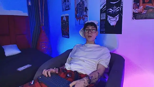 BLAKE___01: вебкам-шоу