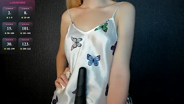 Webkamerová show Asya_Almost