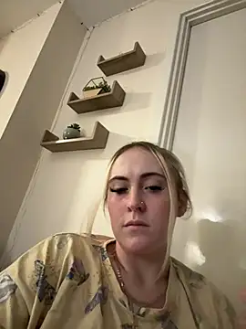 Webkamerová show BaddieRiRi224