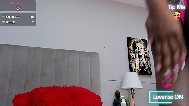 Angie_abby's Webcam Show