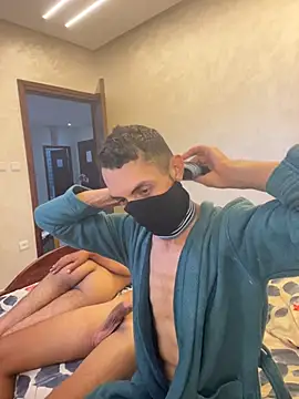 Yassir-xxxln Webbikameraesitys