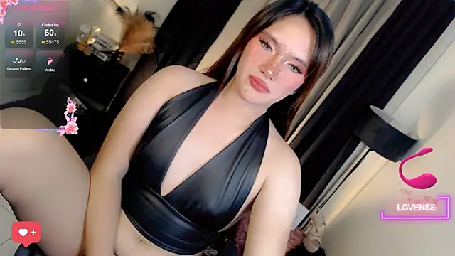 IsabellaXoXo69: διαδικτυακό σόου στην κάμερα