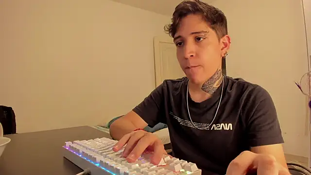 Michael_v77n Webbikameraesitys