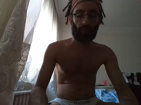 hornyshiva Adlı Modelin Web Kamerası Şovu