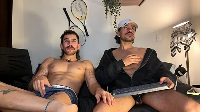 Show de webcam de Aaron_wheel