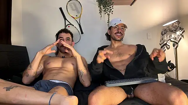 Show webcam de Aaron_wheel