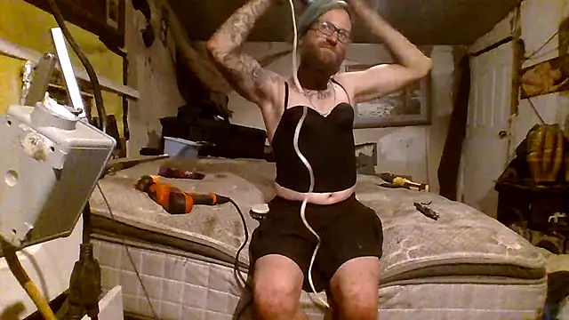 bearded_crossn Webbikameraesitys