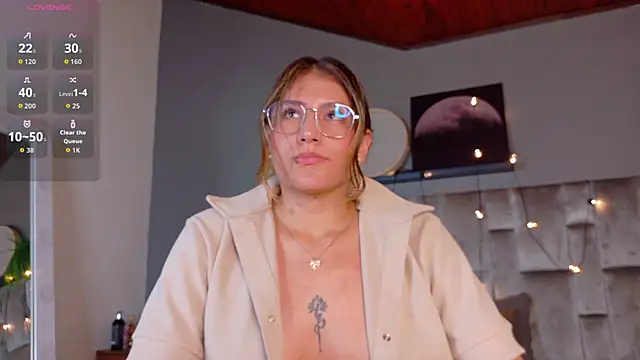 Webkamerová show LiaaMoretti__
