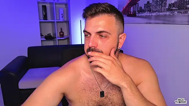 Jace_Thorne 网络视讯表演