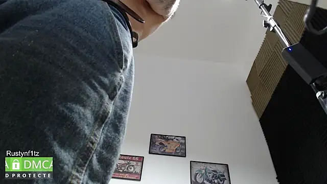 Rustynf1tz_ 网络视讯表演