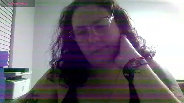 Show webcam de emberlynnix
