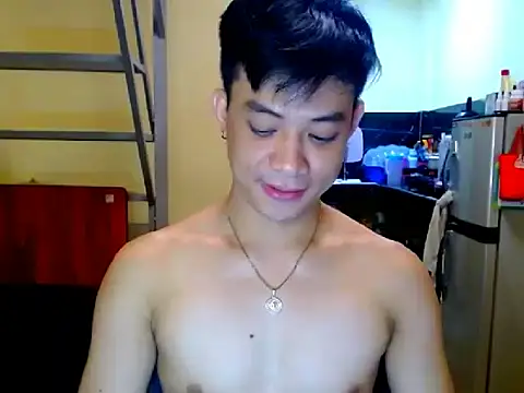 AsianCUMQUICKLYn Webbikameraesitys