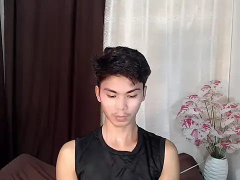 Brandnewboy86 Pertunjukan Webcam