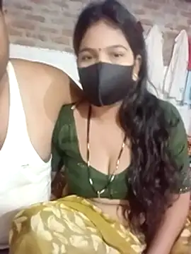 Indiansexycouple1のウェブカメラショー