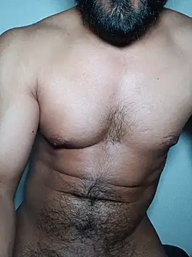 Show de Afelpado na webcam