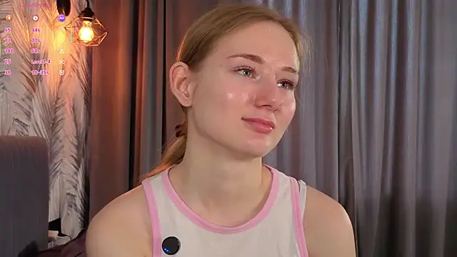 عرض كام ElvinaRose