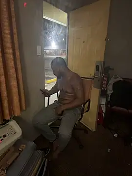 הופעת וובקאם של Stressreliever82