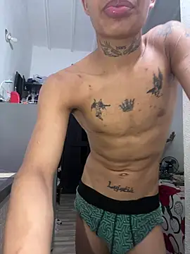 Webkamerová show Sr-Juankofc