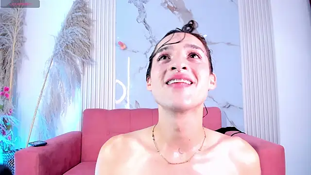 Pertunjukan Kamera Web CandyDance1_