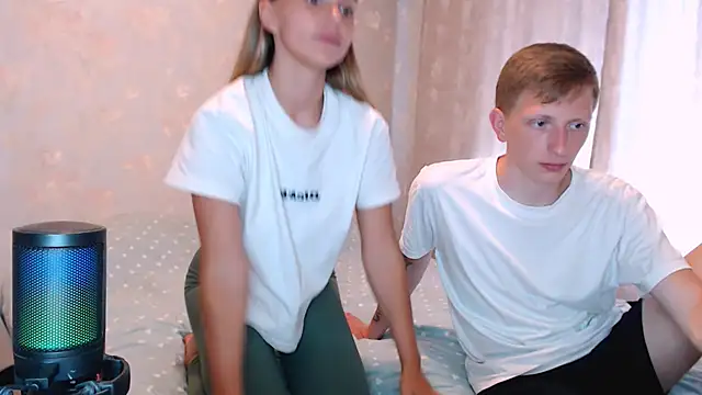 juliaanddima – webcam-show