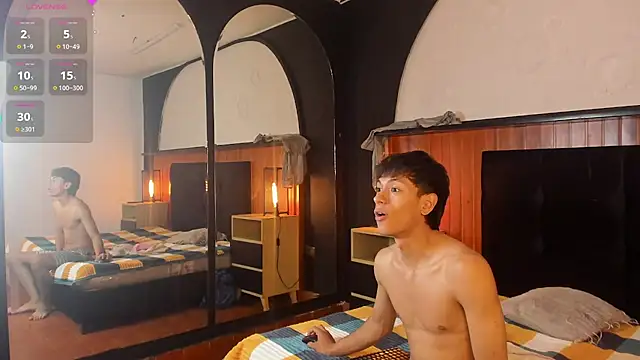 Show webcam de Im_Kael_