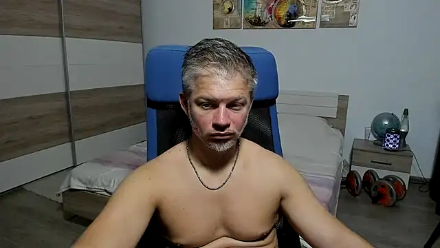 RobbyShawz: вебкам-шоу