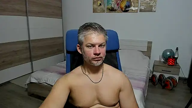 RobbyShawzのウェブカメラショー