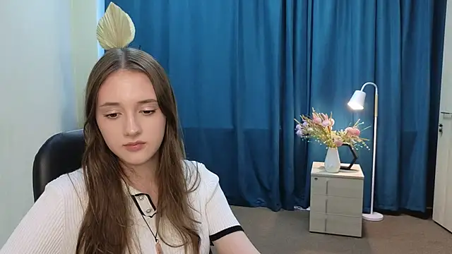 CatherineHalbert: вебкам-шоу